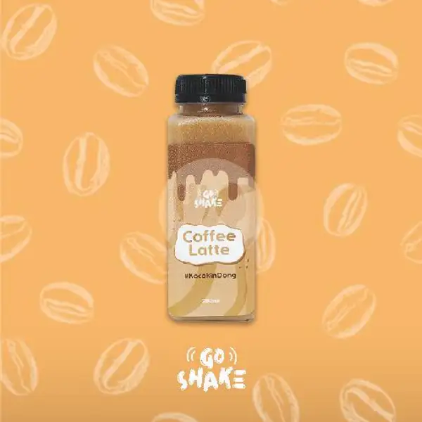 Coffee Latte | Go Shake, Cengkareng