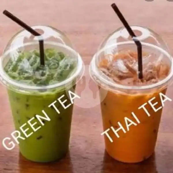 Green Tea | Smile Tea, Raya Baruga