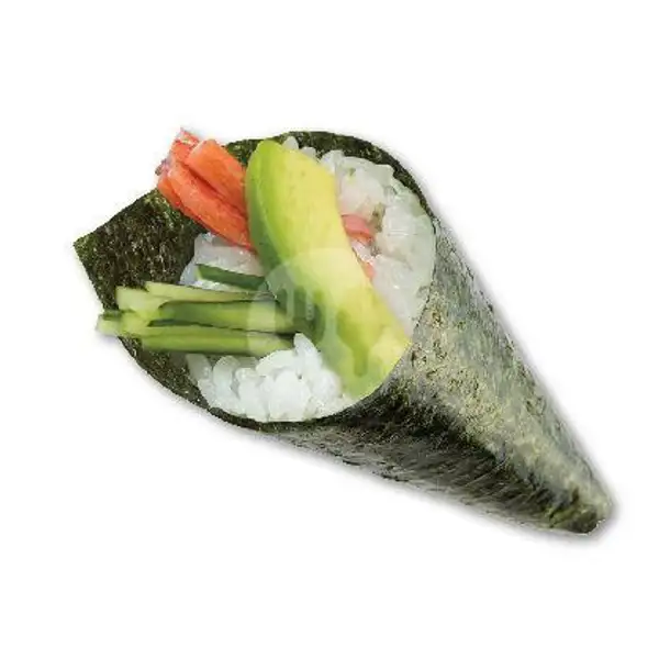 California Handroll | Genki Sushi, Tunjungan Plaza 4