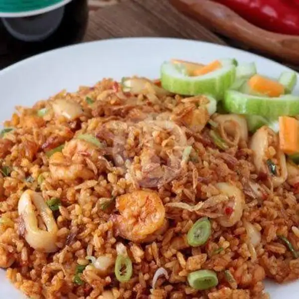 Nasi Goreng Seafood | Seafood 89