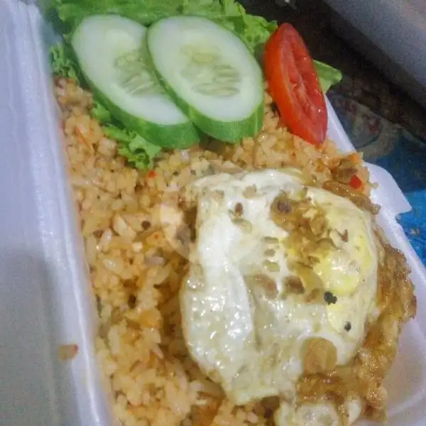 Nasi Goreng Katrox Spesial .. | Dapur Mama Ranca, Rambai