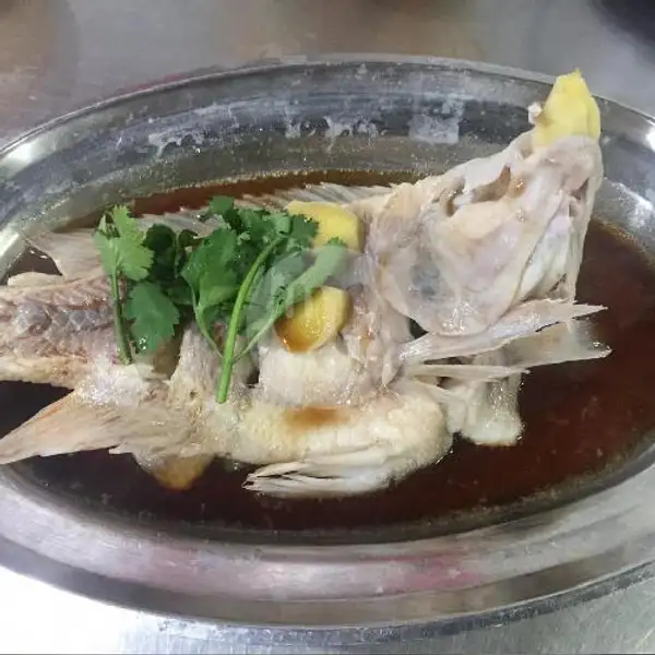 Ikan Nila Tim | Simpati 101, Taman Sari