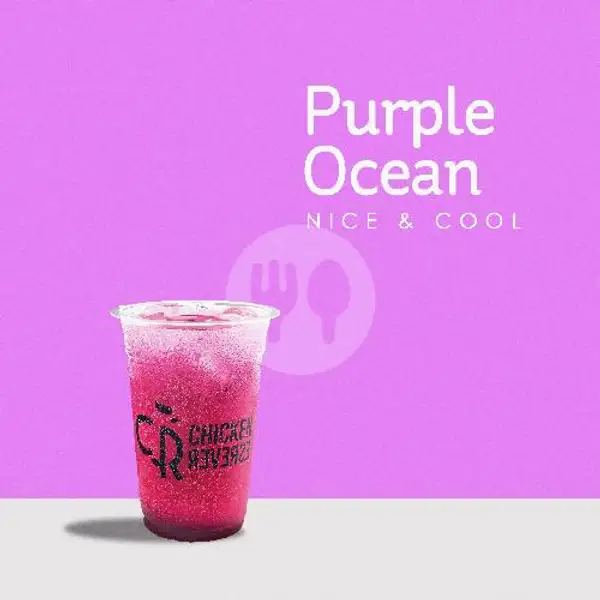 Purple Ocean | Chicken Reverse
