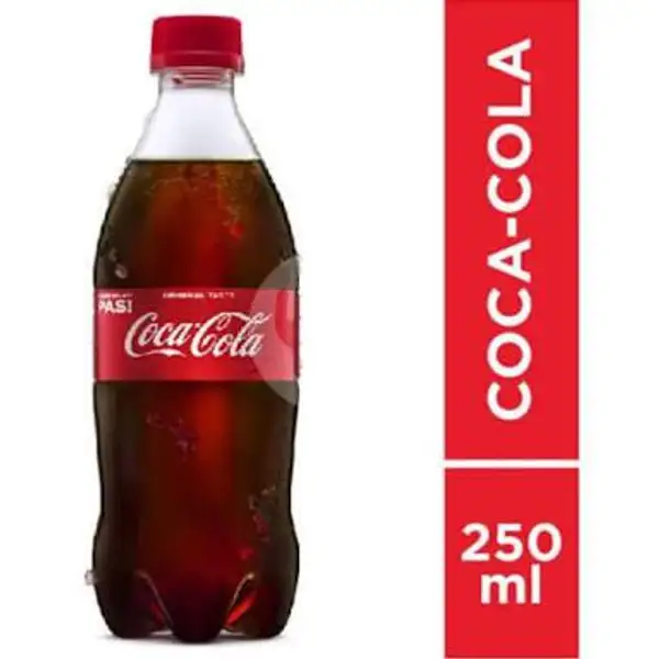 Cocacola 250ml | Kedai Jajan Syauqi, Pondok Gede