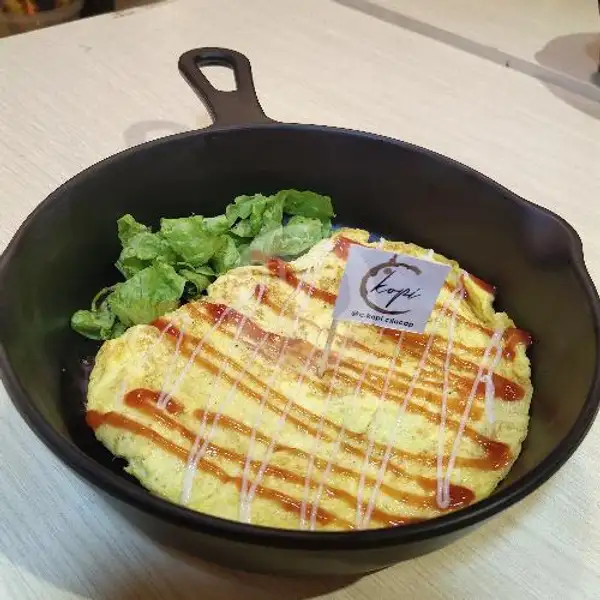 Omelette Ori | C Kopi , Sutoyo 