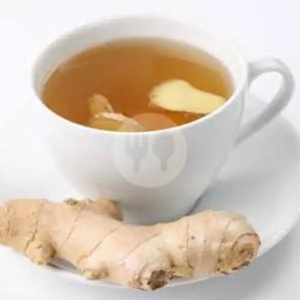 Hot Ginger Tea | Dapur Kota, Lowokwaru