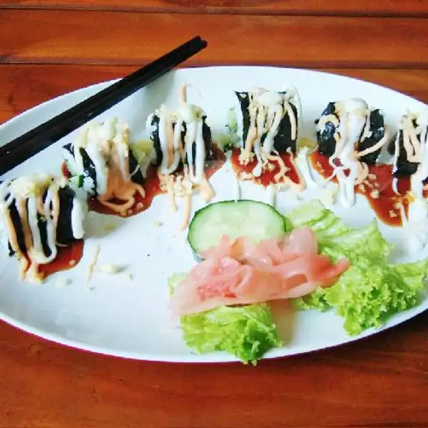 Cucumber Roll | Sushi Yummy, Nangka Selatan