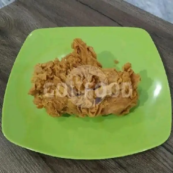 Paha Atas | Herbal Chicken Kepanjen, Seruni