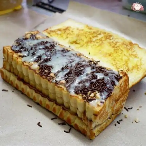 Roti Bakar Coklat | Martabak Bandung