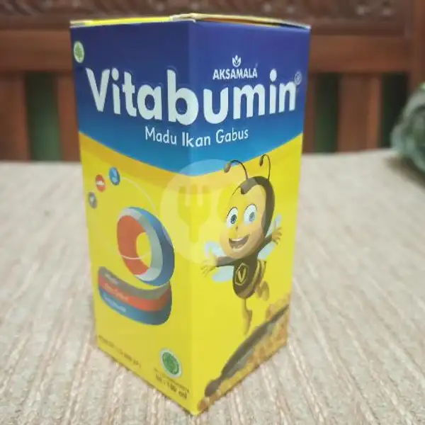 Vitabumin 130ml | Susu Kurma Extra Sukur dan Aneka Produk Halal, Cilodong