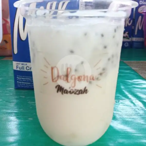 Jelly Milk | Dalgona Ma'ozah, Karawaci