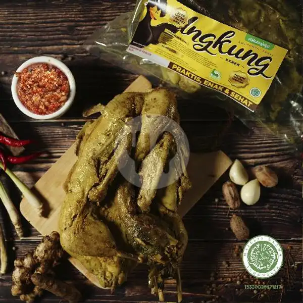 Ingkung Bebek (Ungkep) | Pop Kitchen, Cigadung Tengah Raya