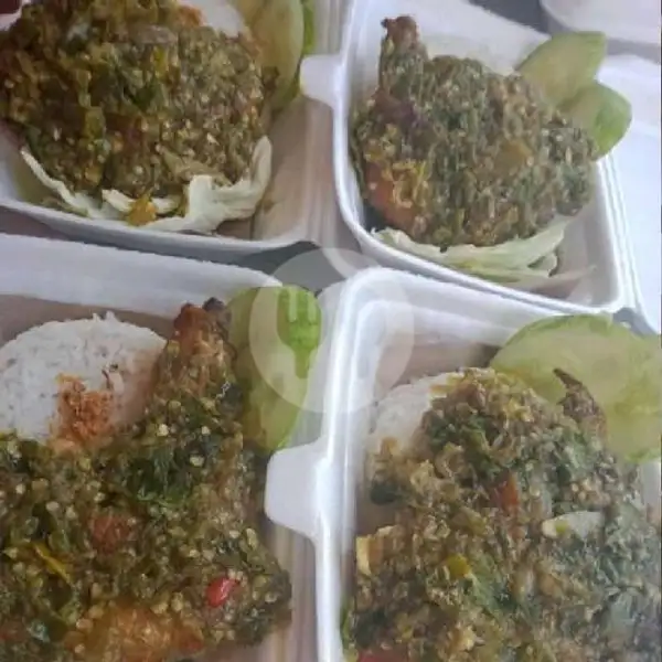 Paket Combo 4 | Ayam Penyet Wika, Rawa Bengkel