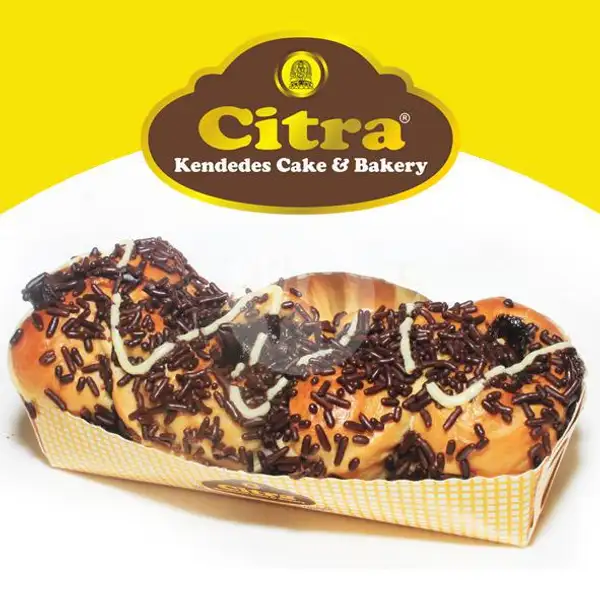 Banana Choco Milk | Citra Kendedes Cake & Bakery, Sulfat