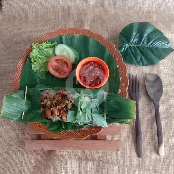 Nasi Bakar Udang | Seblak Diponegoro