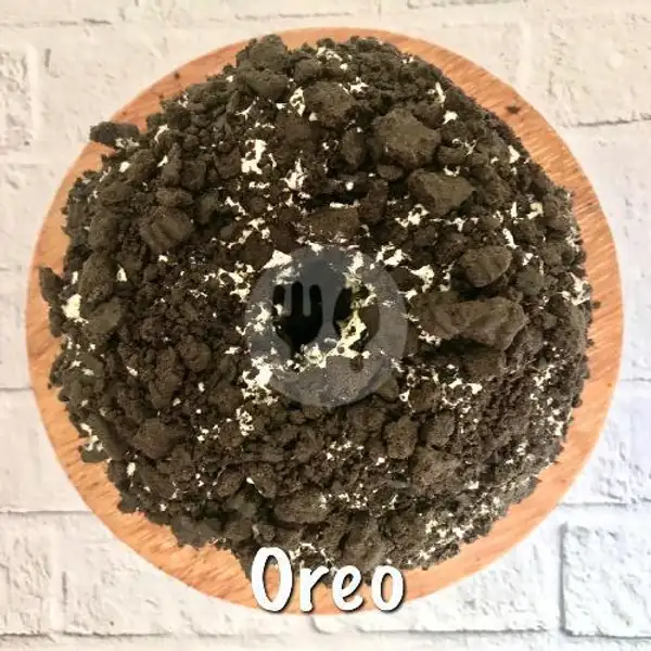 Oreo | Donat Kentang, Renon