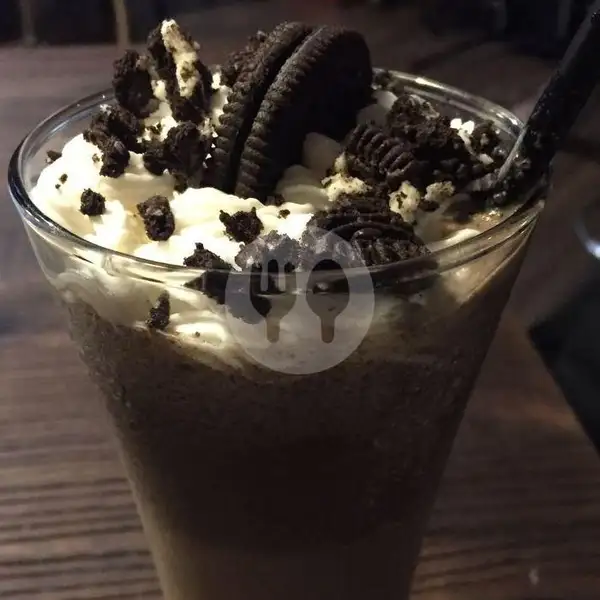 Milkshake Oreo | Cafeteria99, Pasar Segar