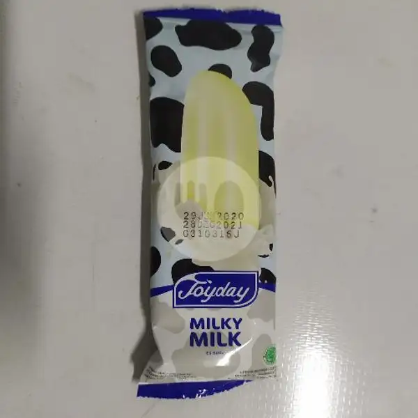Joyday Milky Milky Ice Cream | Lestari Frozen Food, Cibiru