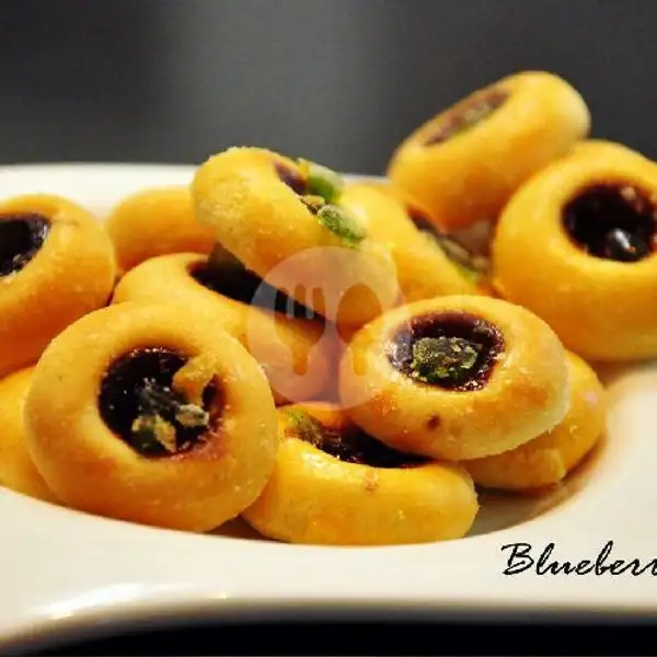 Blueberry Ring | R.Corporation