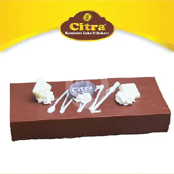 Choco Brownies Puding | Citra Kendedes Cake & Bakery, Sulfat