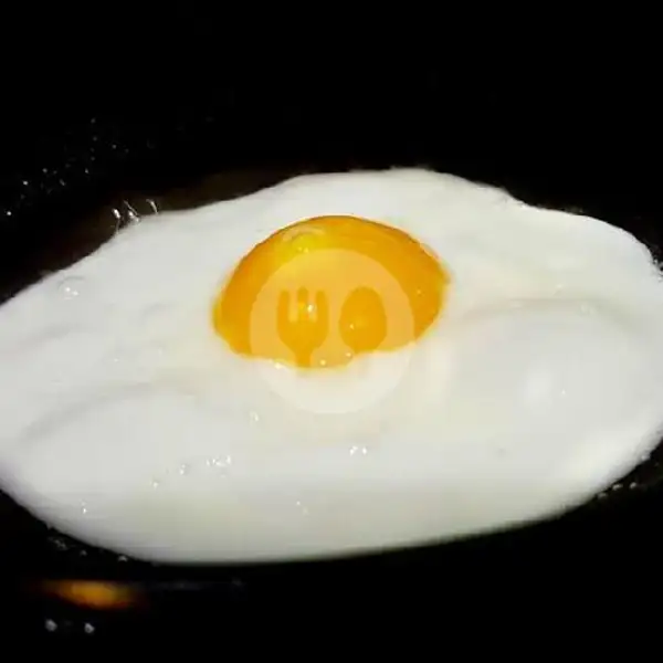 Telur Ceplok | Ayam Goreng Ungkep, Turangga