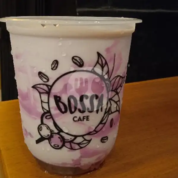 Es Susu Taro | Bossa Cafe, Cilacap