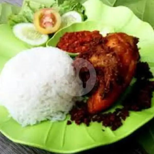 Ayam Goreng Dan Nasi Lamongan | Mie Tek Tek (Bakmi) Anglo dan Nasi Goreng Sukapura, H. Ibrahim