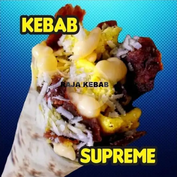 Raja Kebab Supreme | Raja Kebab, MT Haryono