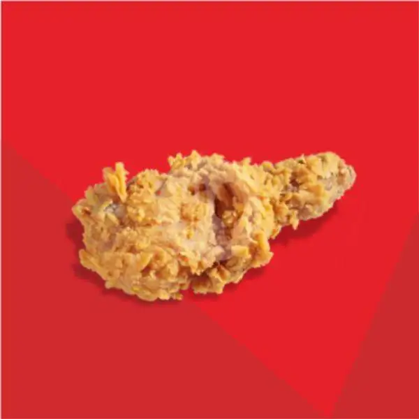 Chicken Original Kecil | AFC Cipeujeh, MT Haryono