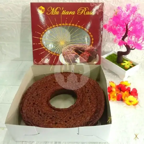 Bolu Karamel Spesial | Kue Ulang Tahun ARUL CAKE, Pasar Kue Subuh Senen