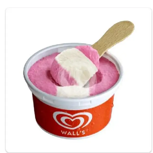 10 Populair Strawberry | Ice Cream Walls - Kiaracondong (Es Krim)
