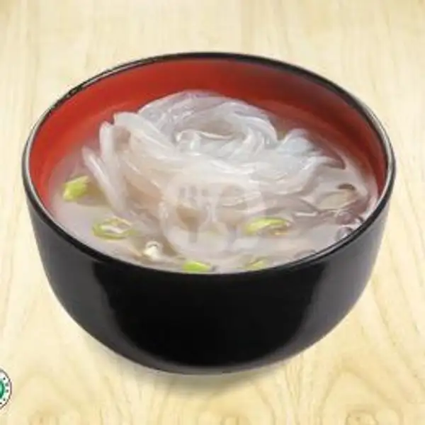 Shirataki Soup | HOKBEN MERDEKA