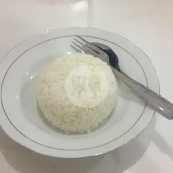 Nasi Putih | Soto Daging Guntur, Zaenal Zakse