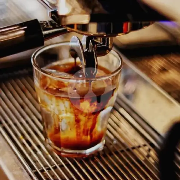 Espresso | Depan Teras Coffee, Denpasar