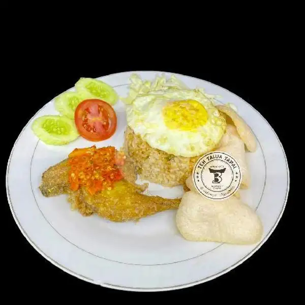 Nasi Goreng Ayam | Ayam Mangamuak, Belimbing