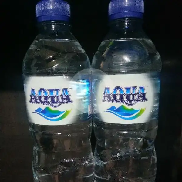 Aqua Tanggung 600 Ml | Soto Ketut, Denpasar