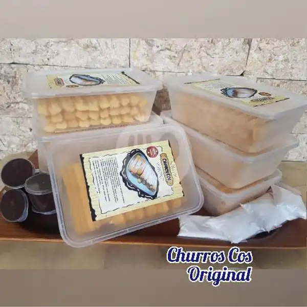 Churros Original | Fresh Food, Tambaksari