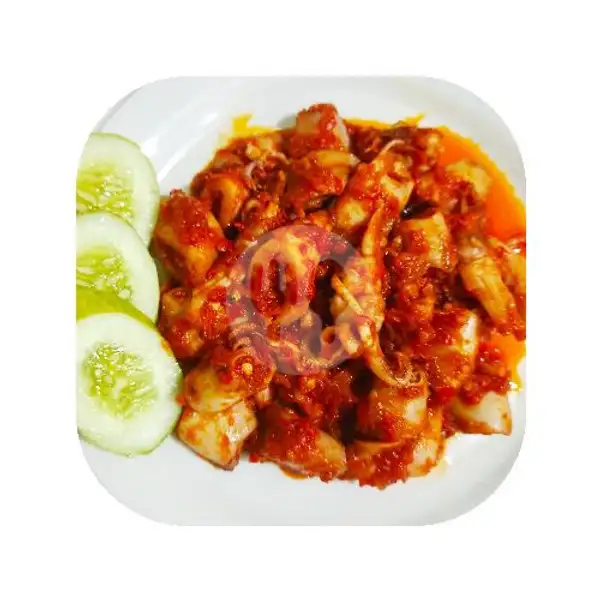 Pahe Spicy Squid | Dapoer Dewie, Ki Amil Nurin