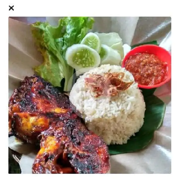 Nasi Ayam Bakar | Ayam Bakar Podomoro 14, Keramat Sentiong