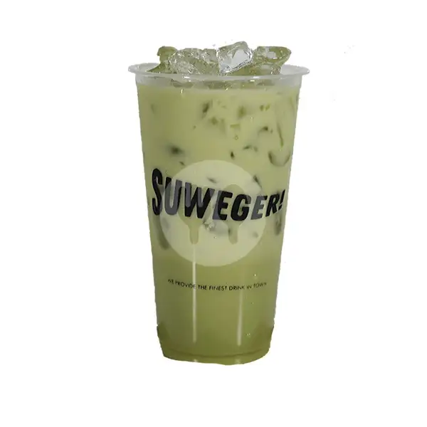 Original Green Tea Medium | Suweger Gubeng