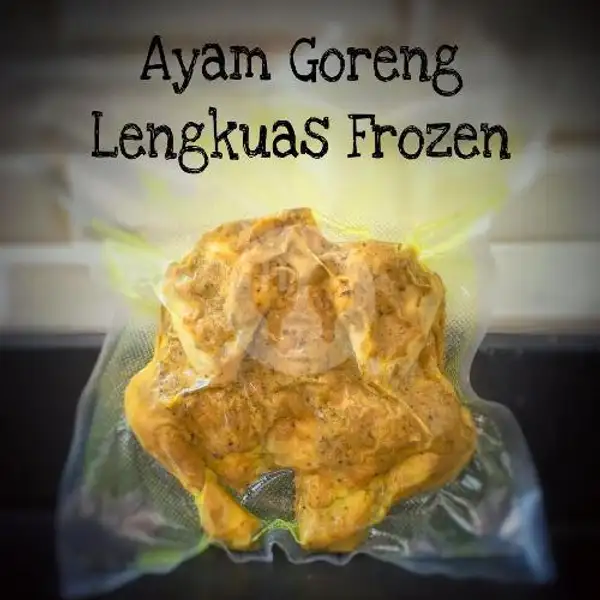 Ayam Goreng Lengkuas Frozen | Harianto Kitchen, Rungkut