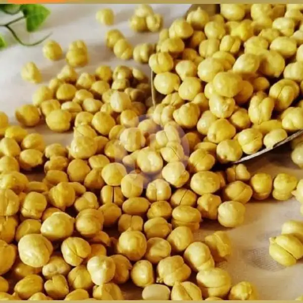 Kacang Arab Chikpea Panggang Premium | Bursa Kurma Fardillah Dates