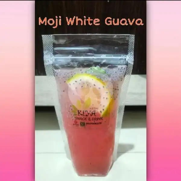 Moji White Guava | Es Teler Sultan Zekha Tuparev