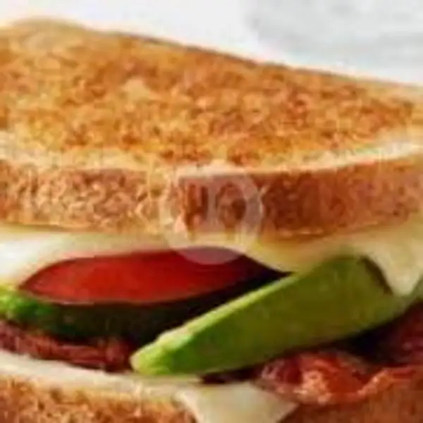 Cheese Sandwich | Citra Juice, Rungkut