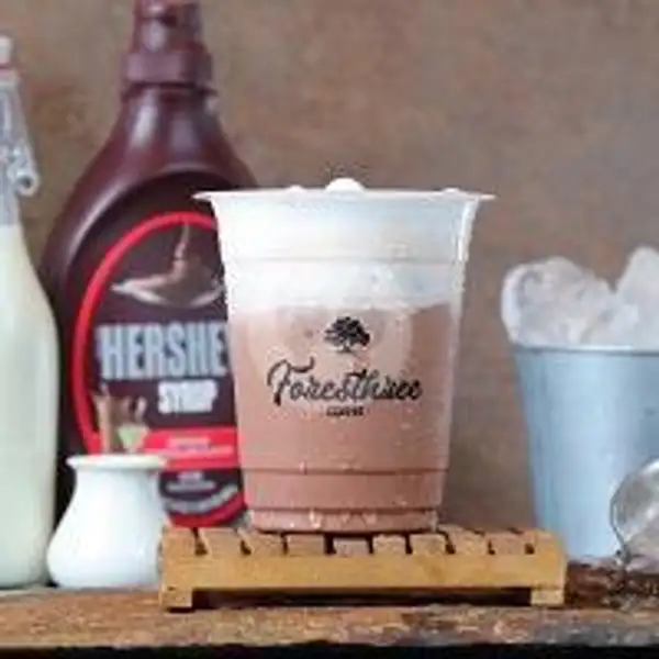 Hershey's  Crème | Foresthree Coffee, M. Djamil