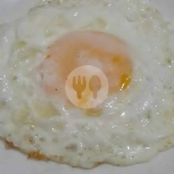 telur ceplok | nasi krawu jamjum