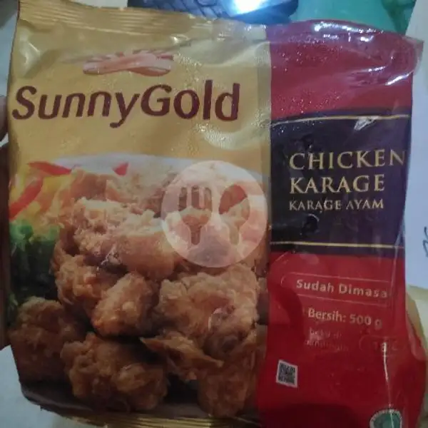 sunny gold chicken karage | C&C freshmart