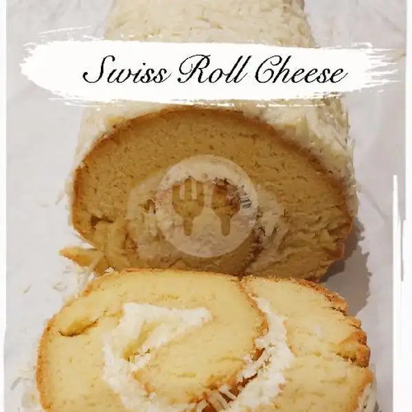 Swiss Roll Cake Cheese (Loaf) | Ant Artisan Bakery & Coffee, Maskumambang