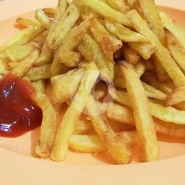 French Fries | Zan Burger, M Said