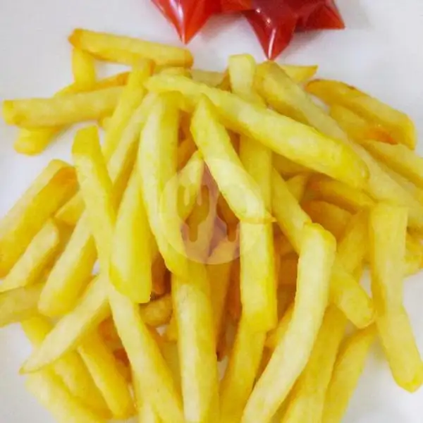 French Fries | Fish Burger, Pasteur